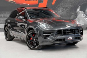 2020 Porsche Macan GTS