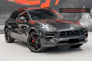 2020 Porsche Macan GTS