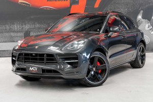 2020 Porsche Macan GTS