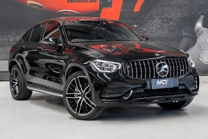 2022 Mercedes-Benz GLC-Class GLC43 AMG