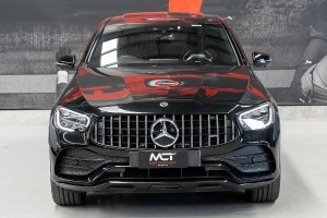 2022 Mercedes-Benz GLC-Class GLC43 AMG