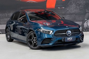 2022 Mercedes-Benz A-Class A250