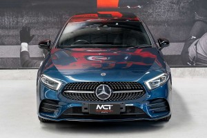 2022 Mercedes-Benz A-Class A250
