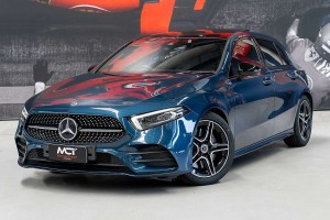 2022 Mercedes-Benz A-Class A250