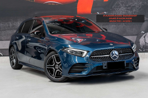 2022 Mercedes-Benz A-Class A250