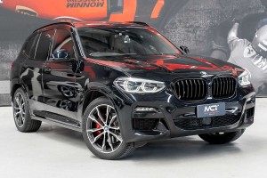 2021 BMW X3 xDrive30i M Sport