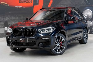 2021 BMW X3 xDrive30i M Sport