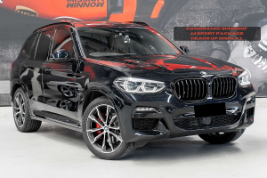 2021 BMW X3 xDrive30i M Sport