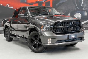 2022 RAM 1500 Express RamBox
