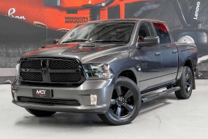 2022 RAM 1500 Express RamBox