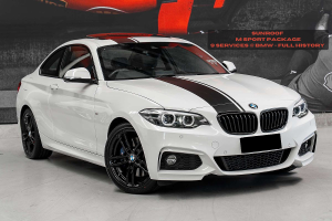 2019 BMW 2 Series 230i M Sport
