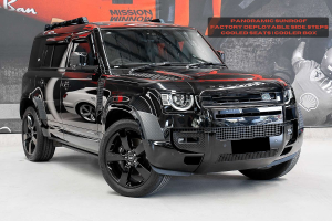 2023 Land Rover Defender 110 P525 V8