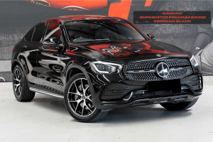 2020 Mercedes-Benz GLC-Class GLC300