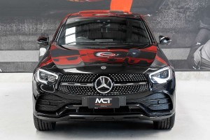 2020 Mercedes-Benz GLC-Class GLC300