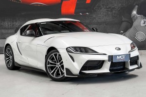2020 Toyota Supra GR GT