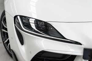 2020 Toyota Supra GR GT