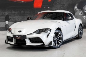 2020 Toyota Supra GR GT