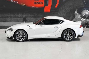 2020 Toyota Supra GR GT