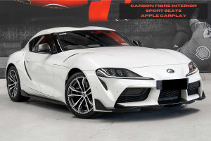 2020 Toyota Supra GR GT