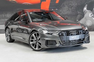 2023 Audi A6 45 TFSI S line