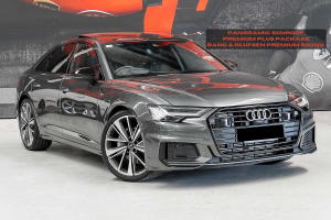 2023 Audi A6 45 TFSI S line
