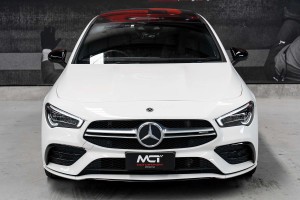 2020 Mercedes-Benz CLA-Class CLA35 AMG