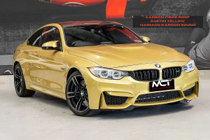 2014 BMW M4 
