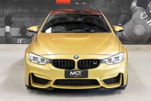 2014 BMW M4 