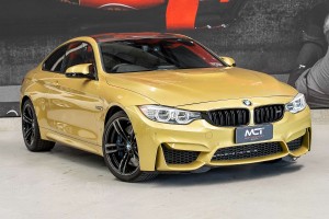 2014 BMW M4 