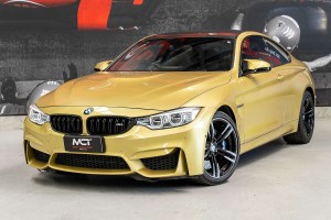 2014 BMW M4 