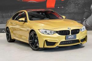 2014 BMW M4 