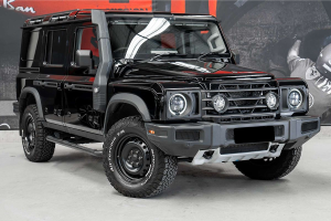 2024 INEOS Grenadier Station Wagon Trialmaster Edition