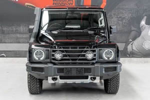 2024 INEOS Grenadier Station Wagon Trialmaster Edition