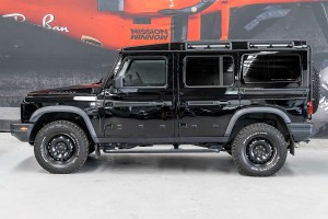 2024 INEOS Grenadier Station Wagon Trialmaster Edition