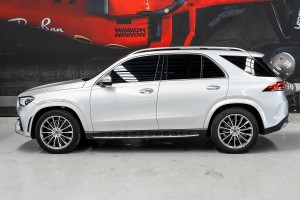 2019 Mercedes-Benz GLE-Class GLE300 d