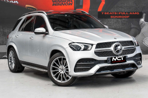 2019 Mercedes-Benz GLE-Class GLE300 d