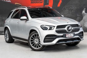 2019 Mercedes-Benz GLE-Class GLE300 d
