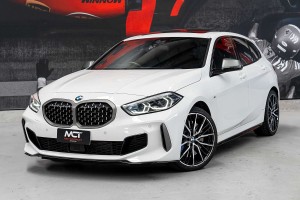 2021 BMW 1 Series M135i xDrive
