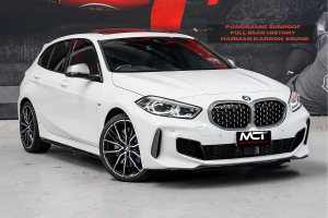 2021 BMW 1 Series M135i xDrive