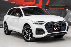 2021 Audi Q5 45 TFSI Launch Edition