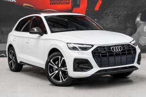 2021 Audi Q5 45 TFSI Launch Edition