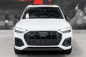 2021 Audi Q5 45 TFSI Launch Edition