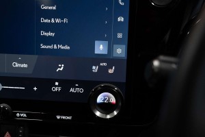 2024 Lexus NX NX350h F Sport