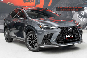 2024 Lexus NX NX350h F Sport
