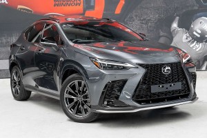 2024 Lexus NX NX350h F Sport
