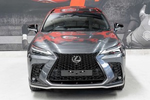 2024 Lexus NX NX350h F Sport
