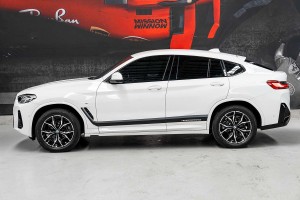 2021 BMW X4 xDrive20i M Sport
