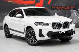 2021 BMW X4 xDrive20i M Sport