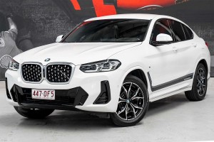 2021 BMW X4 xDrive20i M Sport
