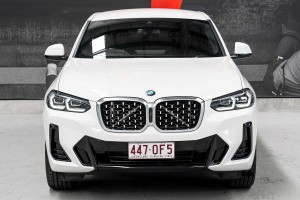 2021 BMW X4 xDrive20i M Sport